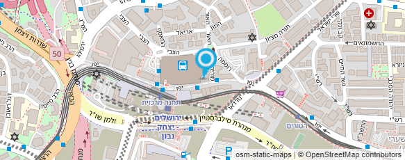 מפת הגעה אל מגולגלמלוואח