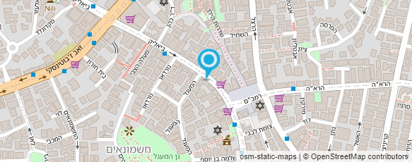 מפת הגעה אל ורנדה 53