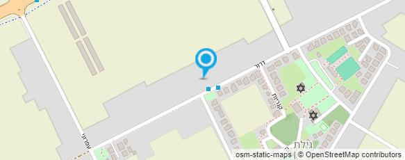 מפת הגעה אל אמא טוניסאית אוכל ביתי