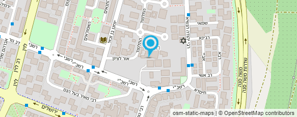 מפת הגעה אל הידרו קלין מפת הגעה אל הידרו קלין