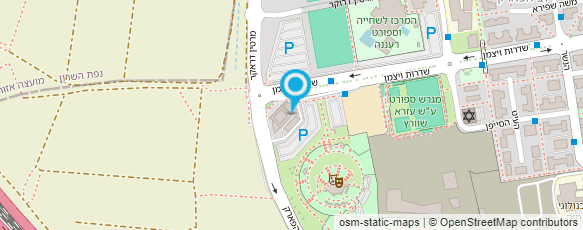 מפת הגעה אל גולדה