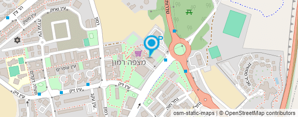 מפת הגעה אל גולדה