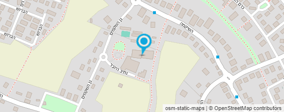 מפת הגעה אל גולדה