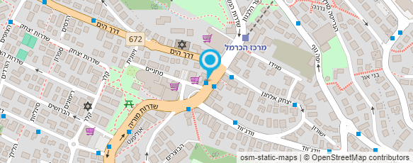 מפת הגעה אל אקזוטיקה מפת הגעה אל אקזוטיקה