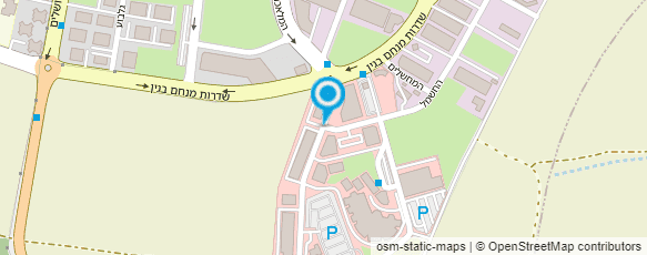 מפת הגעה אל E BURGER