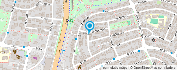 מפת הגעה אל הרד קור מיזוג אויר