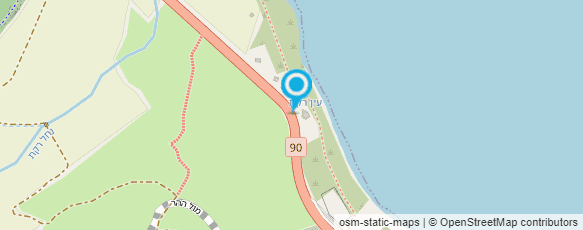 מפת הגעה אל י.מ.ק.א. פניאל מפת הגעה אל י.מ.ק.א. פניאל