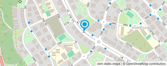 מפת הגעה אל קורלידה