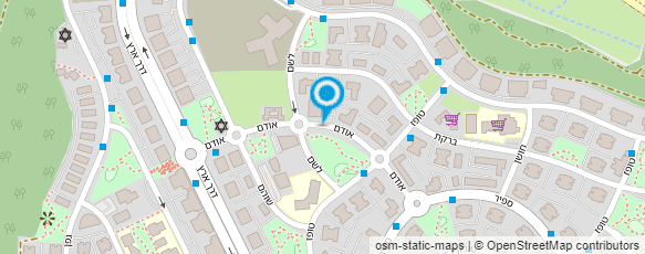 מפת הגעה אל מאפיית המשפחה