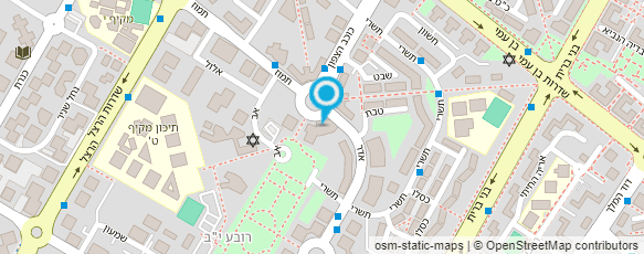 מפת הגעה אל מואיז הבורקס של אבא