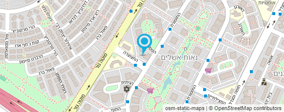 מפת הגעה אל לימור אומנות אפיה&בישול