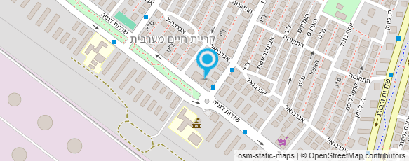 מפת הגעה אל בונג'ור