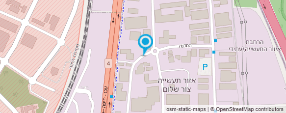 מפת הגעה אל דודא