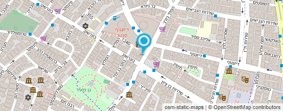 מפת הגעה אל המאפיה