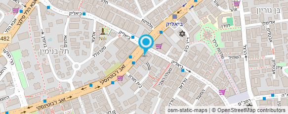 מפת הגעה אל סביחה