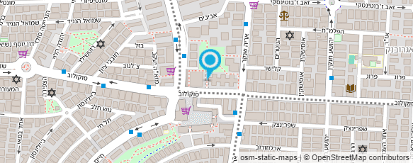 מפת הגעה אל הפלודה