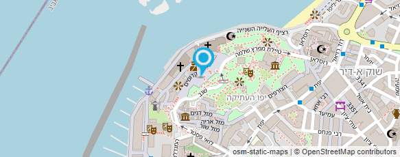 מפת הגעה אל ‏‎Patroness‎‏