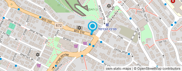 מפת הגעה אל מונאיס כנאפה