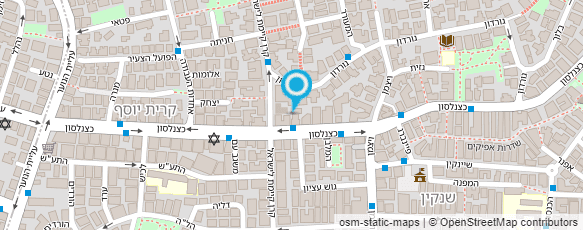 מפת הגעה אל הקצב הירוק