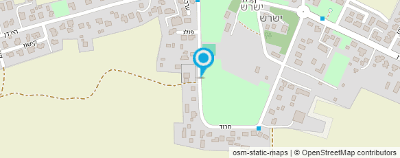 מפת הגעה אל רינת לביא