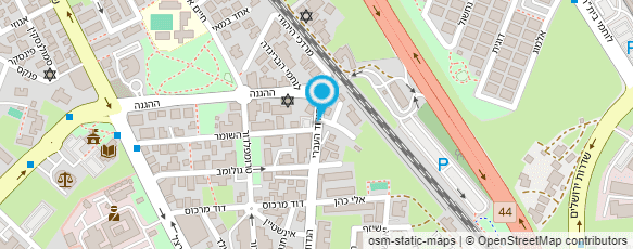 מפת הגעה אל רשבם