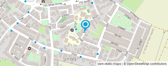 מפת הגעה אל דיגיטל אפקטיב