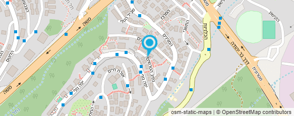 מפת הגעה אל eBiz