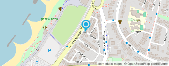 מפת הגעה אל קרנבל דיסקוטק