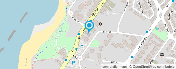 מפת הגעה אל דוריס דליס