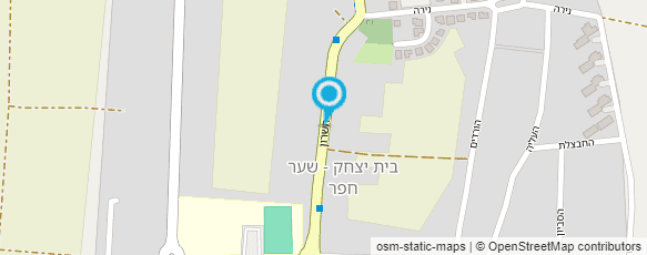 מפת הגעה אל אימונים באוירה אחרת