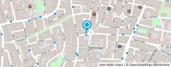 מפת הגעה אל מוישיס