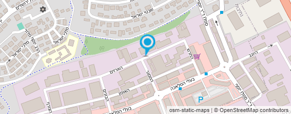 מפת הגעה אל יופיקס ייבוא פורוביוטיקה ייצור מקומי