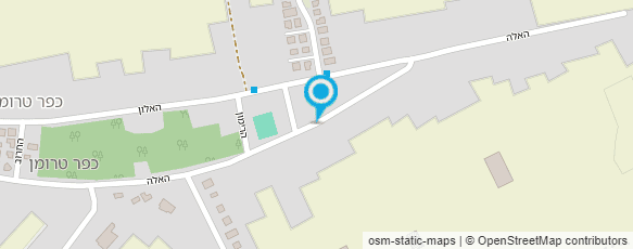 מפת הגעה אל כותנה טהורה