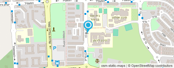 מפת הגעה אל Zoomania מפת הגעה אל Zoomania