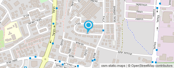 מפת הגעה אל Elyashiv's wine