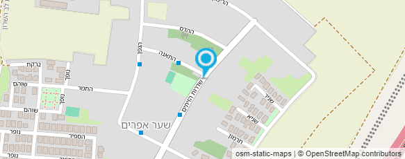 מפת הגעה אל טכנאי מחשבים עידן מפת הגעה אל טכנאי מחשבים עידן