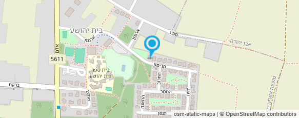 מפת הגעה אל צ'ופצ'יק