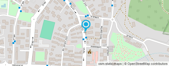 מפת הגעה אל דלק