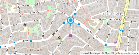 מפת הגעה אל רוביס