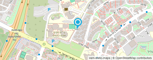 מפת הגעה אל סטייסי שוורצגלס מפת הגעה אל סטייסי שוורצגלס