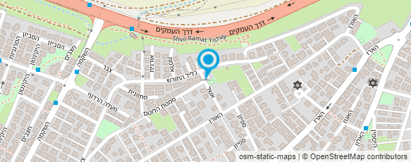 מפת הגעה אל דולב צביה