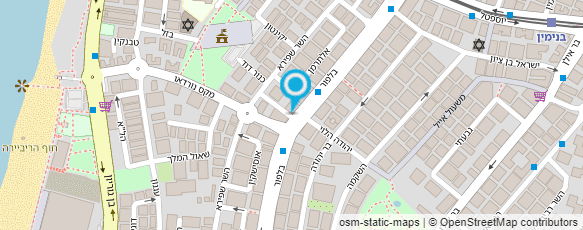 מפת הגעה אל דבש תבלינים