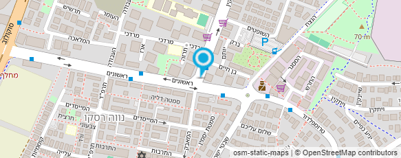 מפת הגעה אל Hod Group Family Office