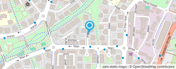 מפת הגעה אל חנויות סלולר וגיימינג סמארט