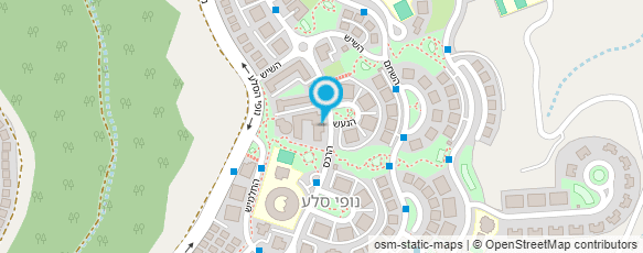 מפת הגעה אל גולדה גלידה