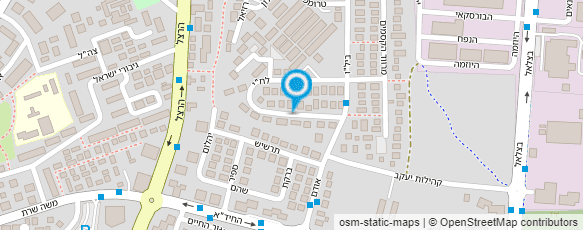 מפת הגעה אל Balance fithouse