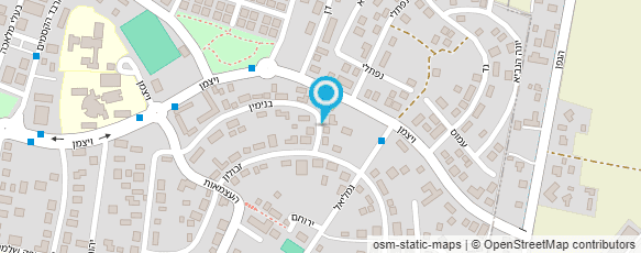 מפת הגעה אל מוריה 421099