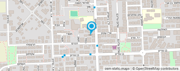 מפת הגעה אל קופישופ אונליין