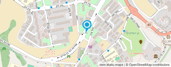 מפת הגעה אל La Bella Verte