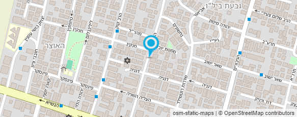 מפת הגעה אל פולינה ברונשטר מפת הגעה אל פולינה ברונשטר
